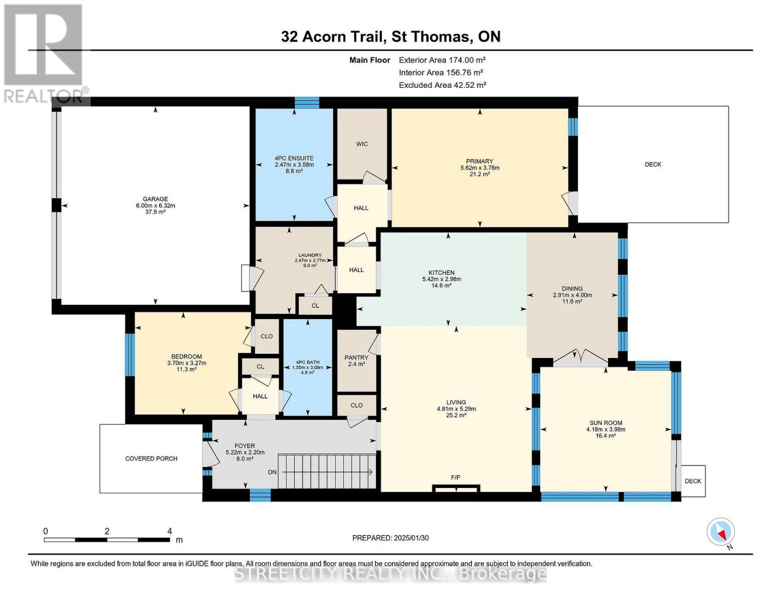 32 Acorn Trail, St. Thomas, Ontario  N5R 0H5 - Photo 48 - X12125060
