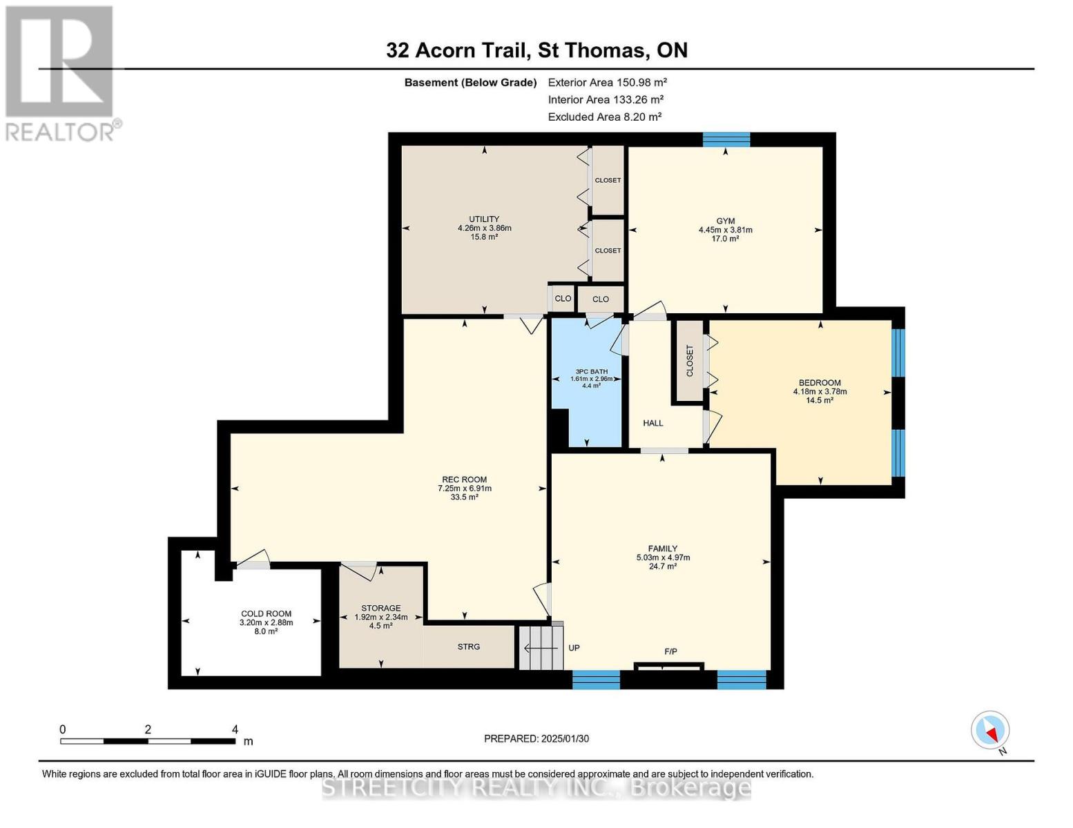 32 Acorn Trail, St. Thomas, Ontario  N5R 0H5 - Photo 49 - X12125060