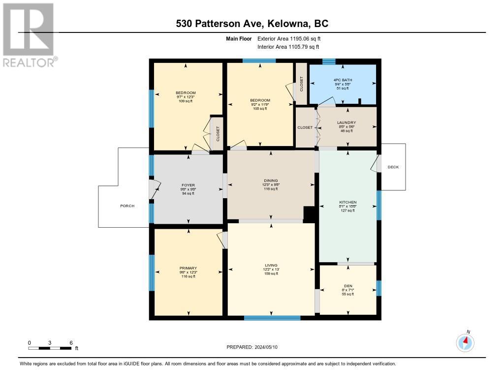 530 Patterson Avenue, Kelowna, British Columbia  V1Y 5C6 - Photo 58 - 10313190