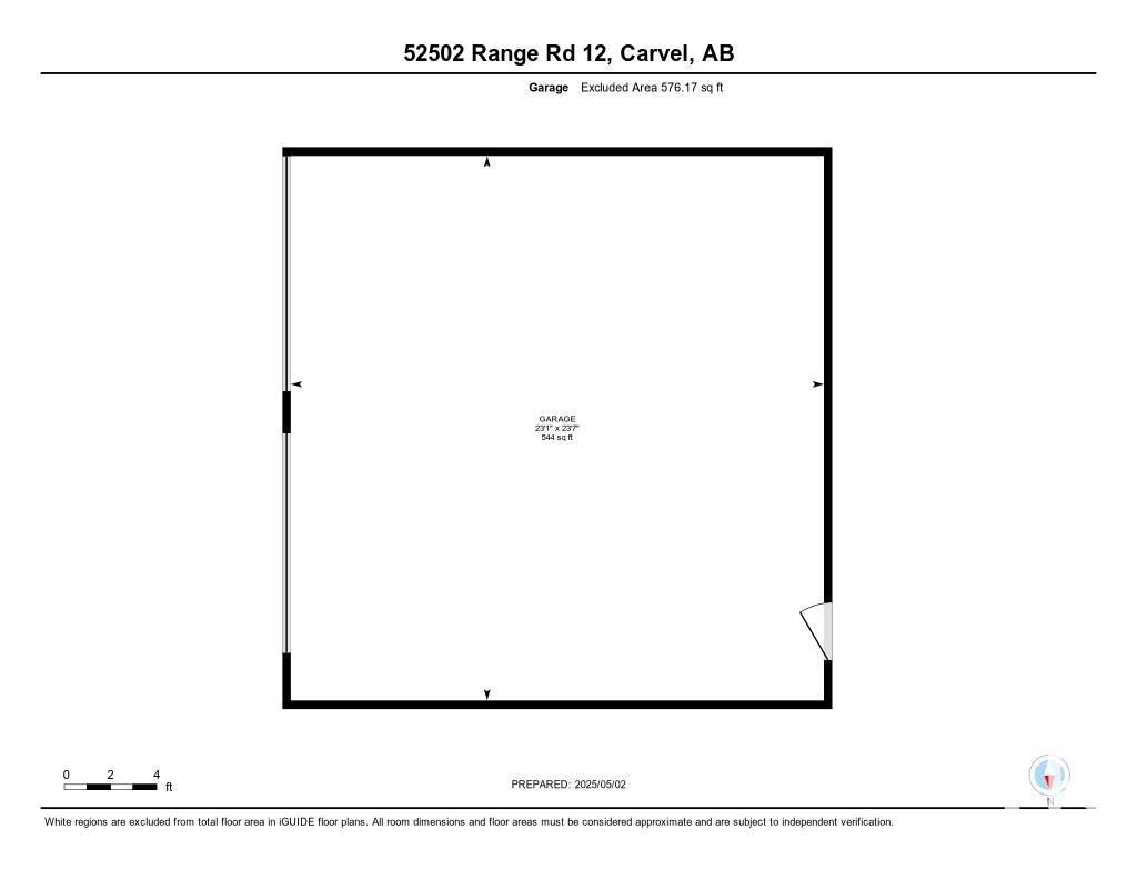 52502 Rge Road 12, Rural Parkland County, Alberta  T7Y 2B9 - Photo 29 - E4434551