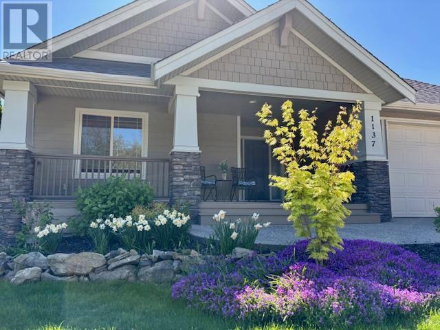 1137 Long Ridge Drive, Kelowna, British Columbia