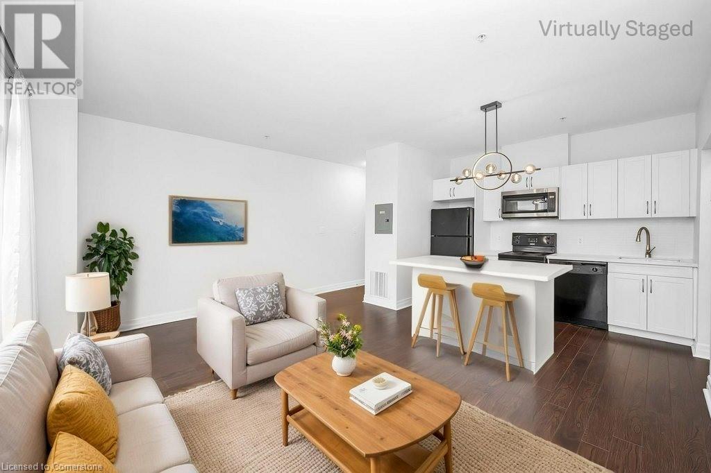 459 KERR Street Unit# 304, Oakville, Ontario