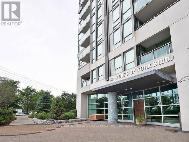 1104 - 3939 Duke Of York Boulevard, Mississauga, Ontario  L5B 4N2 - Photo 2 - W12124862