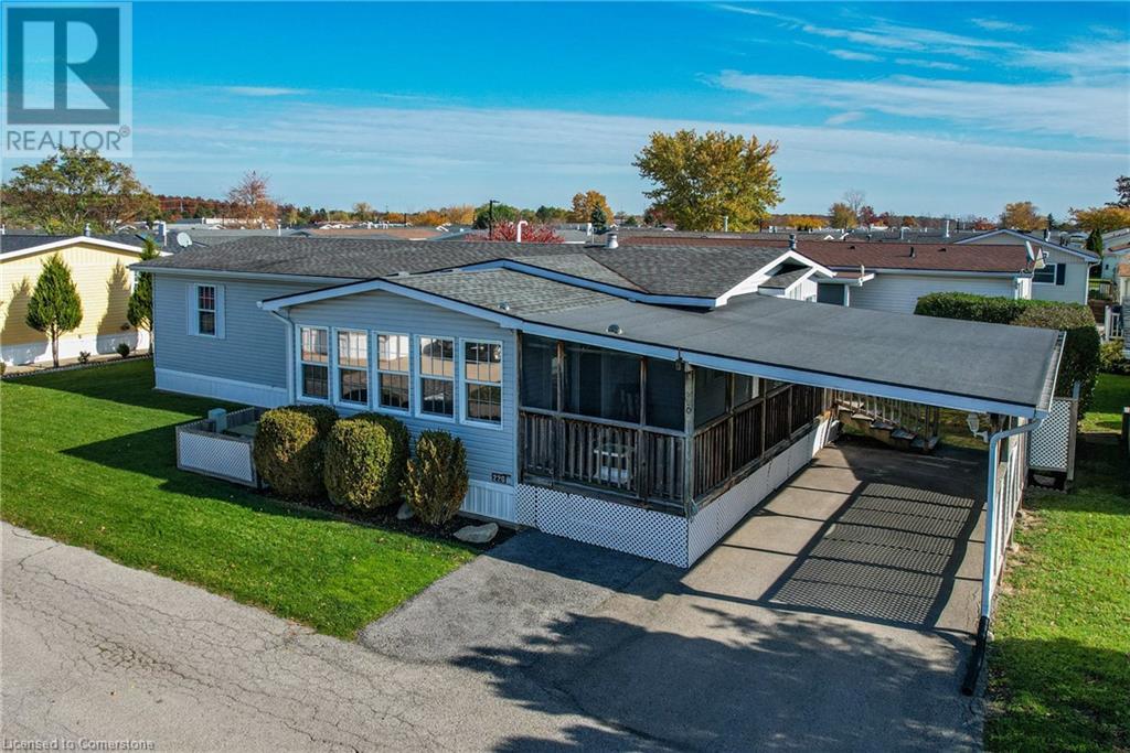 3033 TOWNLINE Road Unit# 220, Stevensville, Ontario