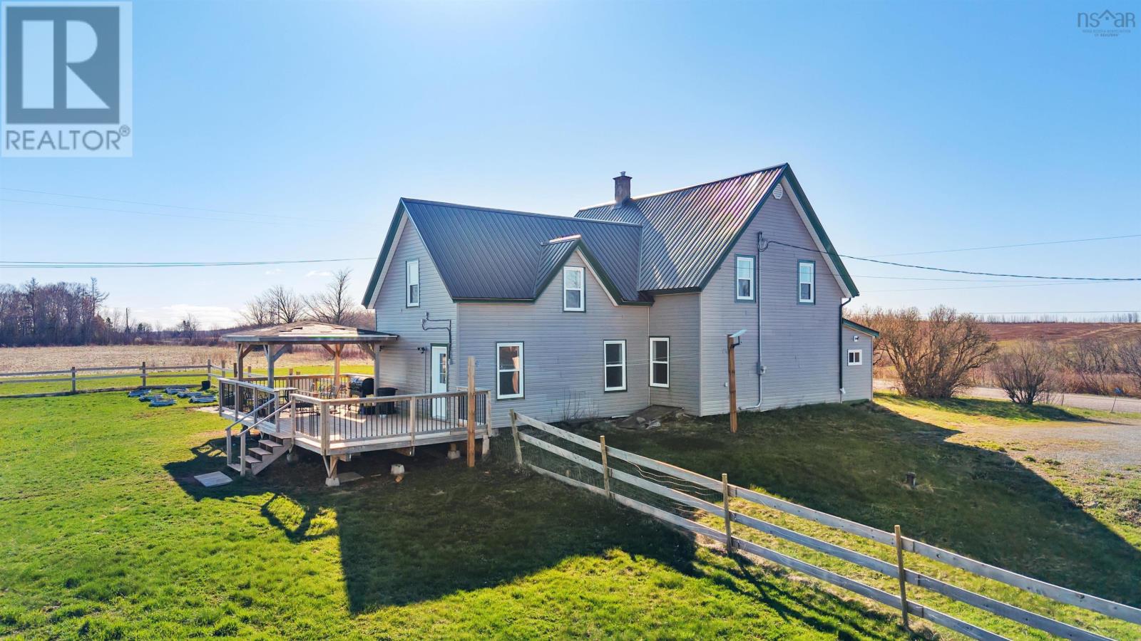 237 Mansfield Road, Oxford, Nova Scotia  B0M 1P0 - Photo 1 - 202509897