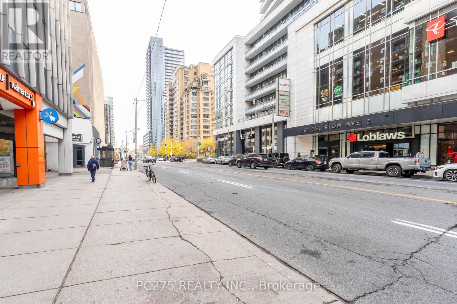 708 - 120 Eglinton Avenue E, Toronto, Ontario  M4P 1E2 - Photo 5 - C12087387