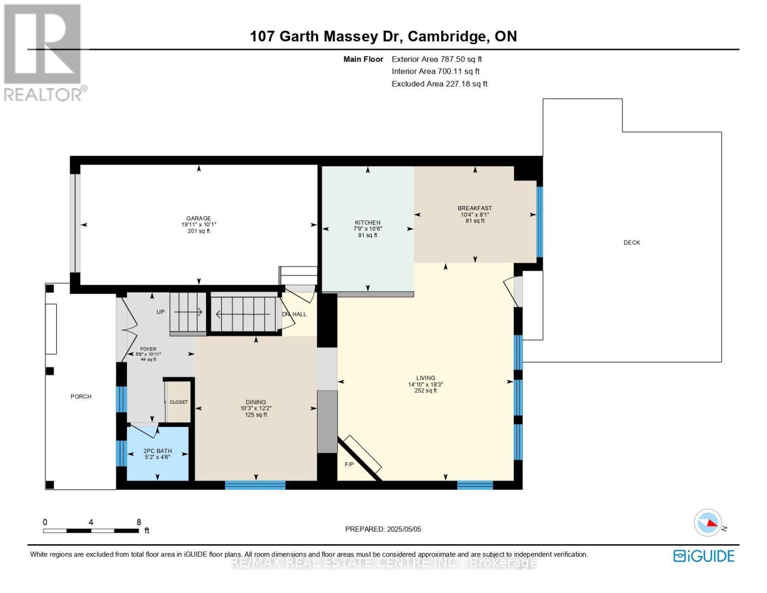 107 Garth Massey Drive, Cambridge, Ontario  N1T 2G7 - Photo 49 - X12124857