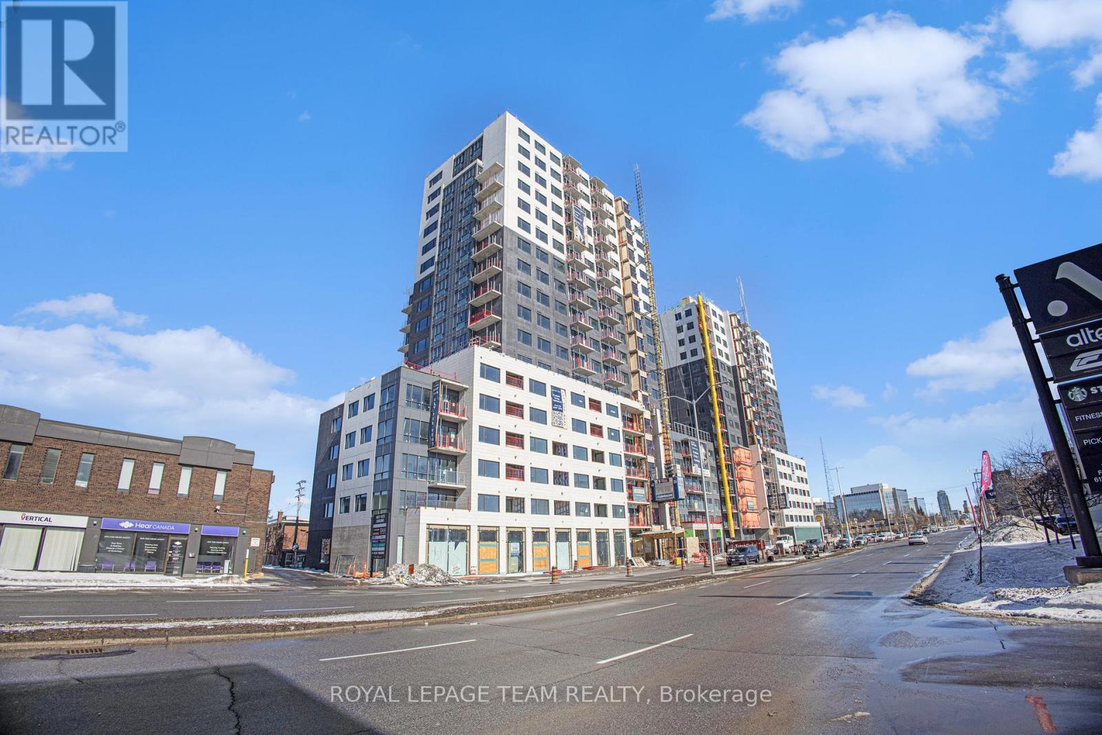 A505 - 1655 CARLING AVENUE, ottawa, Ontario