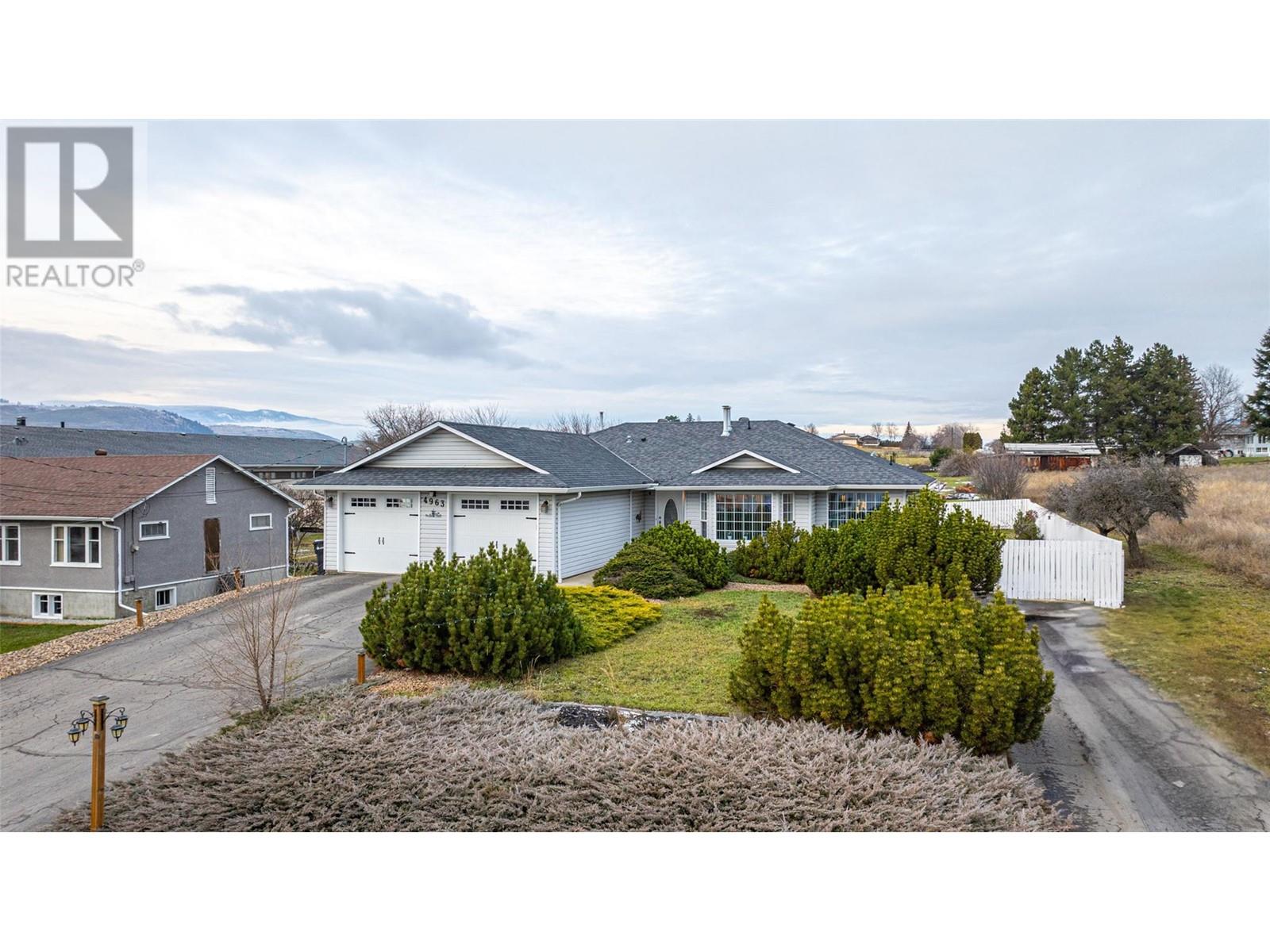 4963 Silver Star Road, Vernon, British Columbia