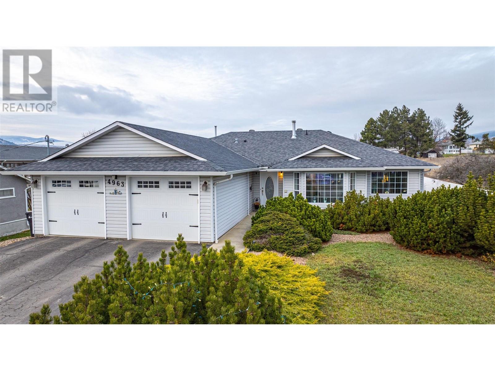 4963 Silver Star Road, Vernon, BC V1B3K3