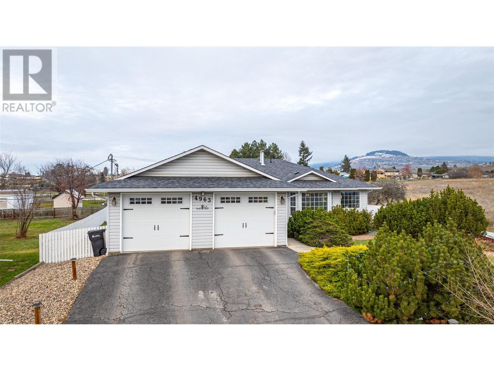 4963 Silver Star Road, Vernon, BC V1B3K3