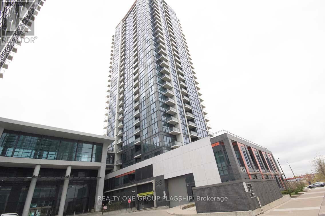 2408 - 75 Eglinton Avenue W, Mississauga, Ontario  L5R 0E5 - Photo 1 - W12121459