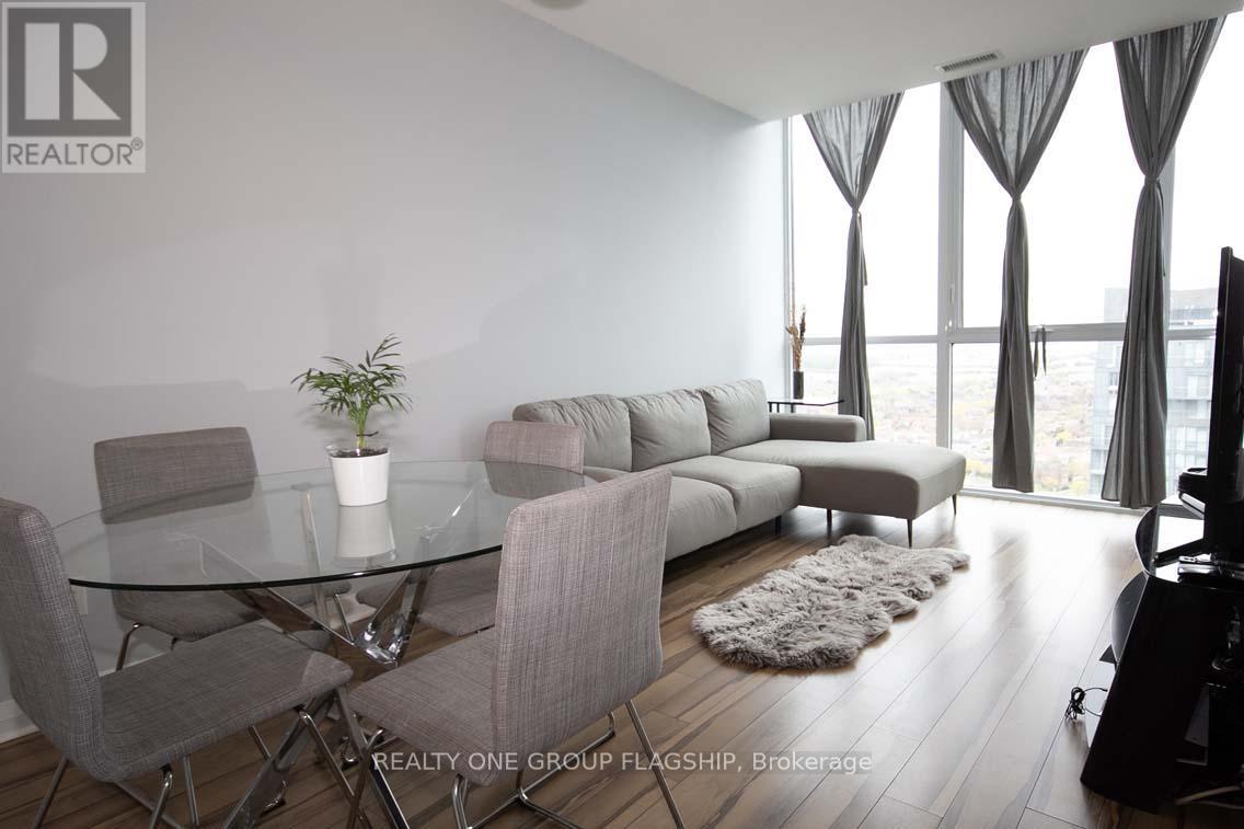 2408 - 75 Eglinton Avenue W, Mississauga, Ontario  L5R 0E5 - Photo 8 - W12121459
