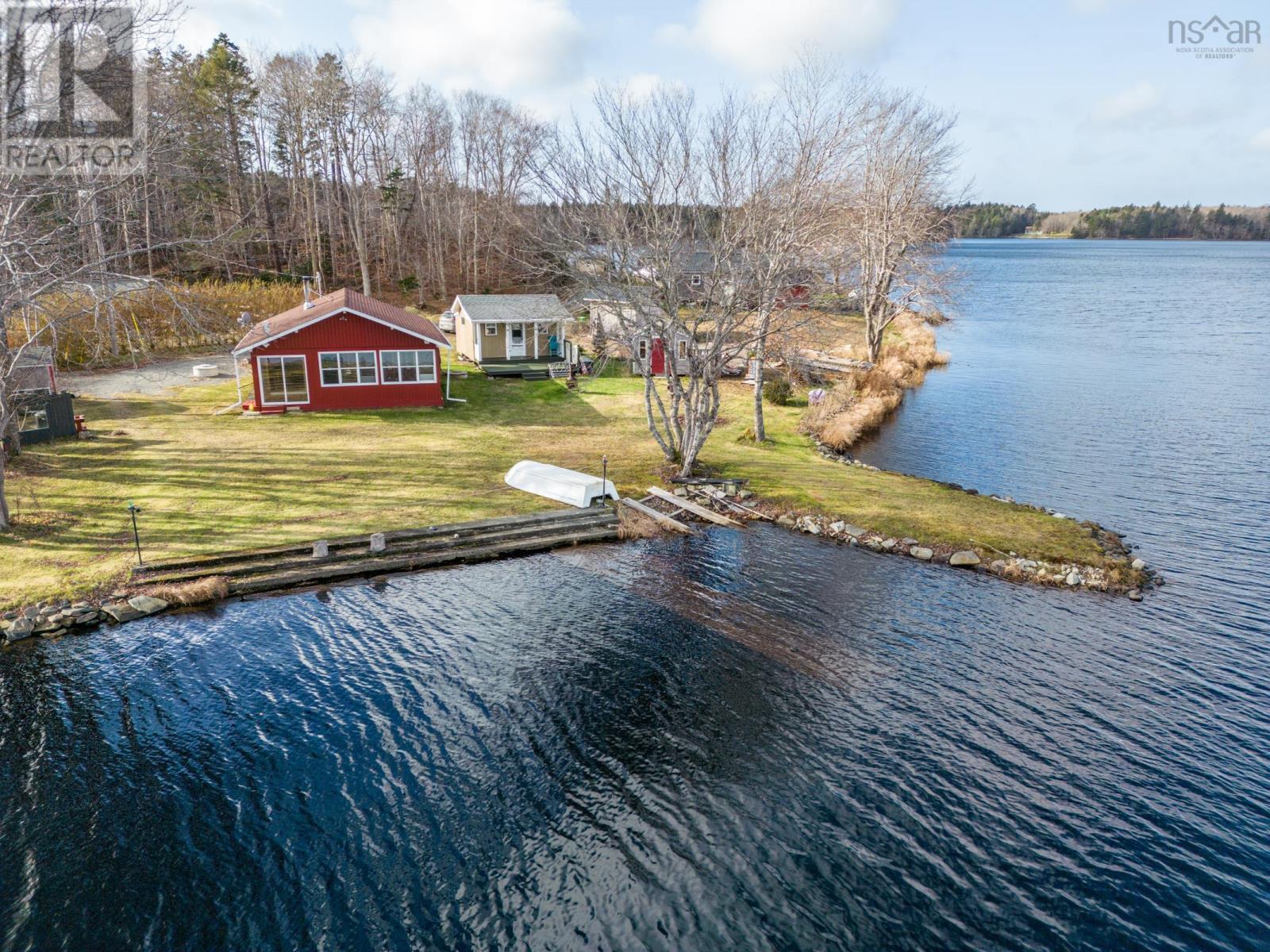 197 CJA Road, Concession, Nova Scotia