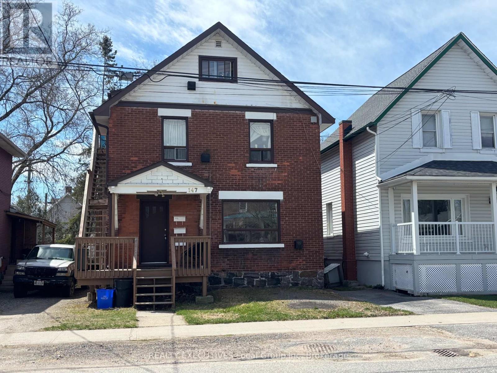 147 SECOND AVENUE E, north bay (central), Ontario