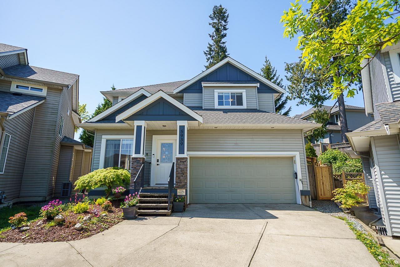 5939 165a Street, Surrey, British Columbia  V3S 4N9 - Photo 1 - R2997874