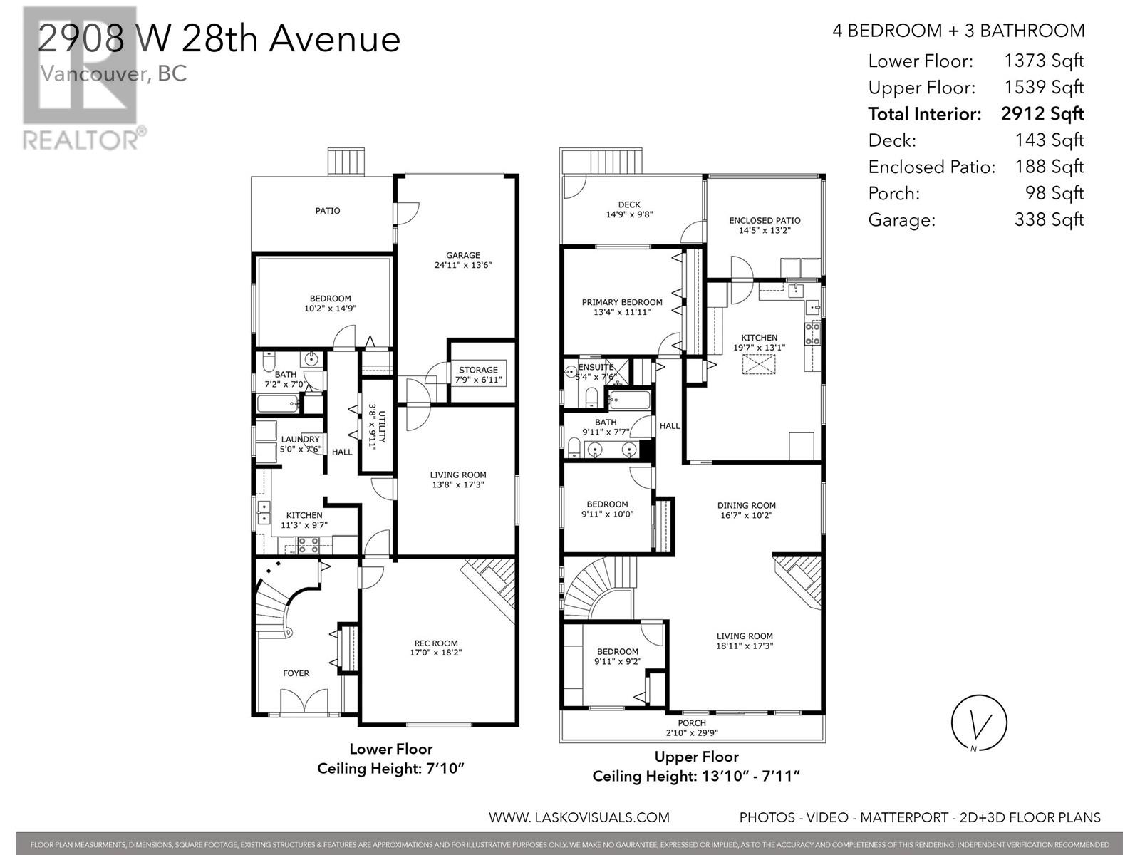 2908 W 28th Avenue, Vancouver, British Columbia  V6L 1X2 - Photo 40 - R2993054