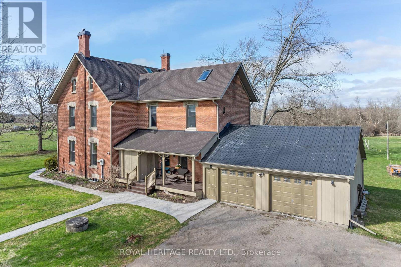 1201 Salem Road, Kawartha Lakes, Ontario  K0M 2C0 - Photo 3 - X12125161