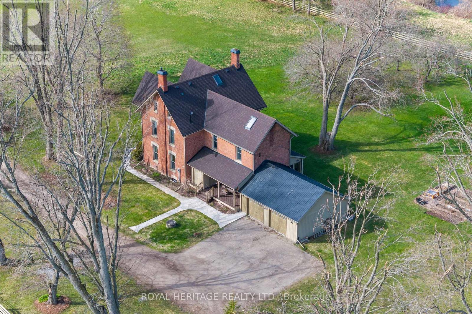 1201 Salem Road, Kawartha Lakes, Ontario  K0M 2C0 - Photo 36 - X12125161