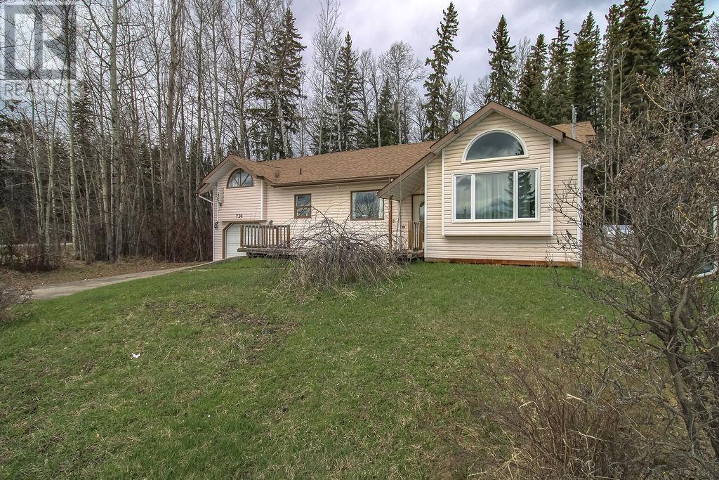730 HEATHMONT STREET, Fort St. James, British Columbia