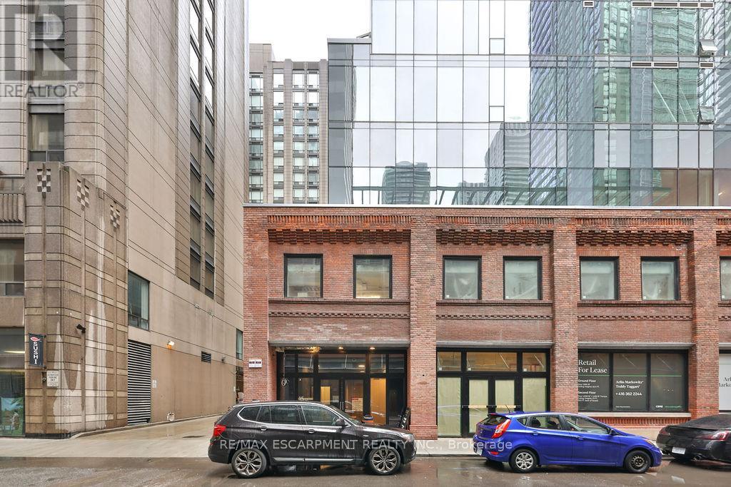 325 - 15 Mercer Street, Toronto (Waterfront Communities), Ontario  M5V 1H2 - Photo 3 - C12125063