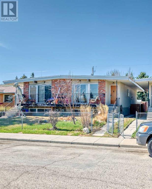 8121 36 Avenue Nw, Calgary, Alberta  T3B 1W1 - Photo 1 - A2217350