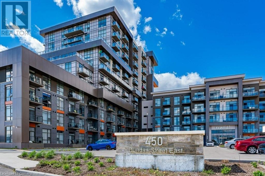 324 - 450 Dundas Street E, Hamilton, Ontario  L8B 1Z2 - Photo 1 - X12125275