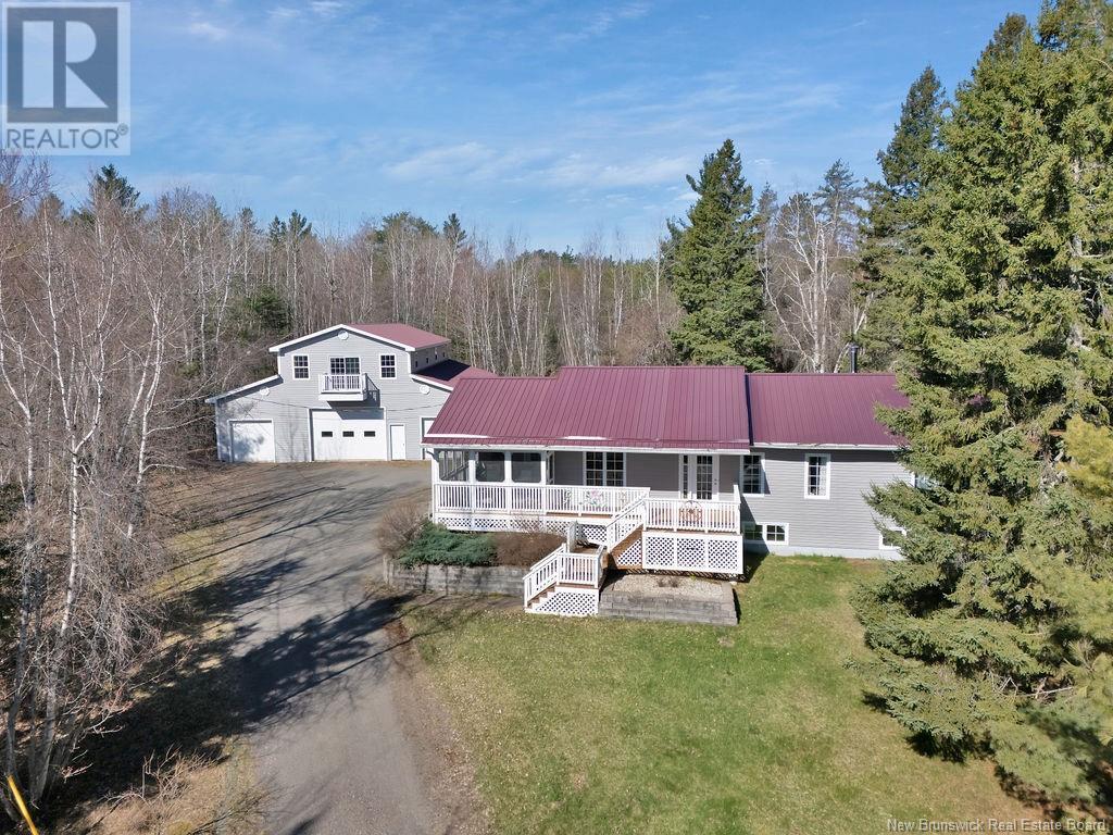 2063 Route 910, berryton, New Brunswick