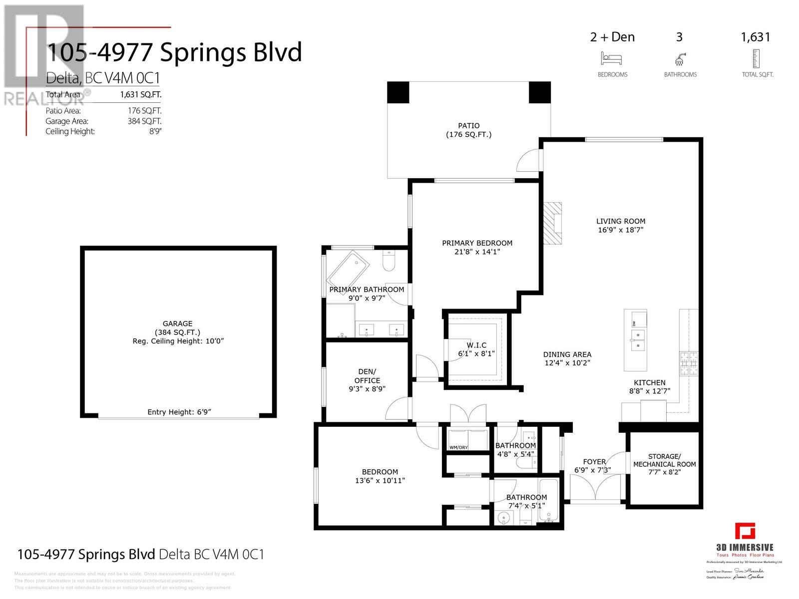 Property at 105 4977 SPRINGS BOULEVARD image 2