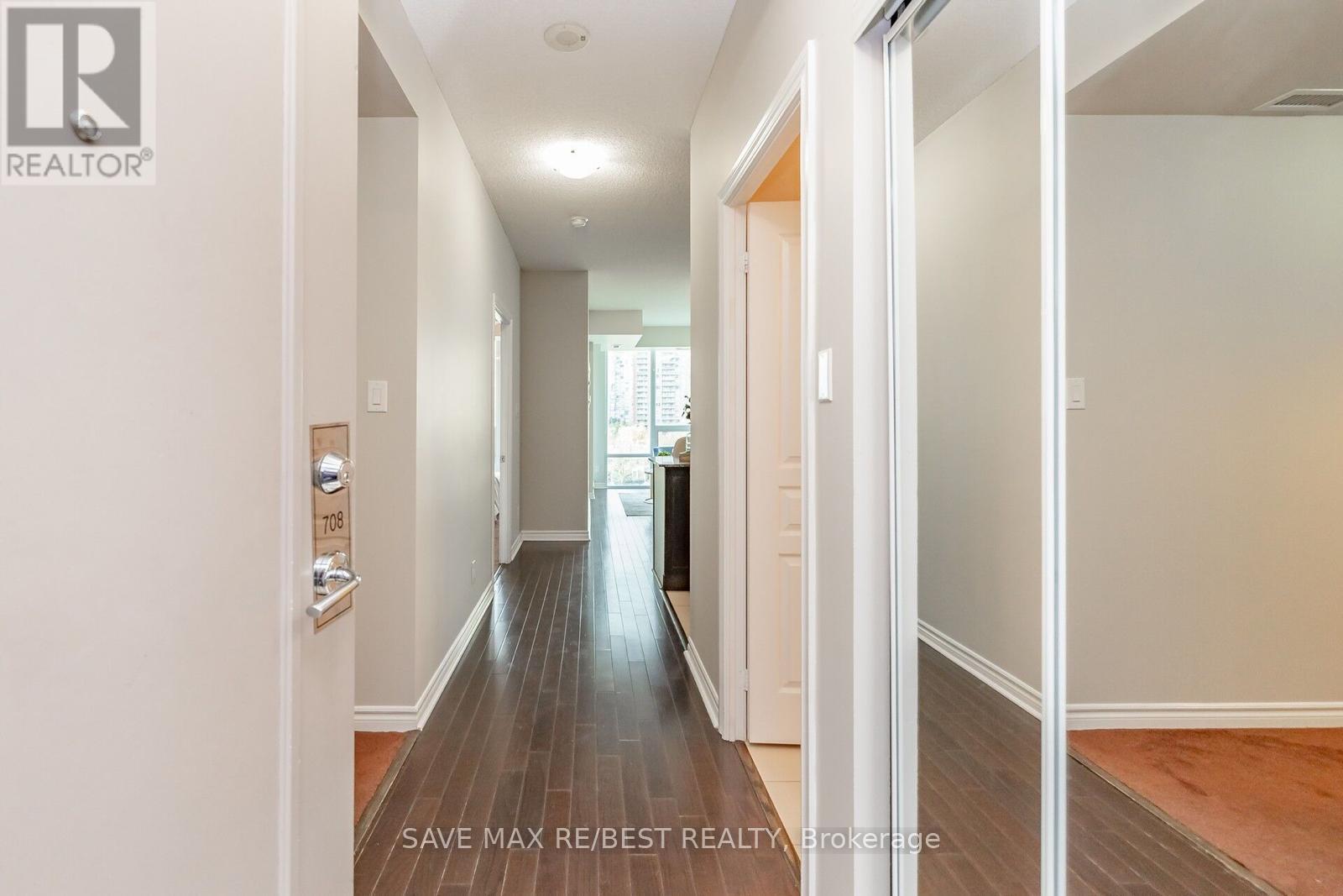 708 - 3525 Kariya Drive, Mississauga, Ontario  L5B 0C2 - Photo 2 - W12125081