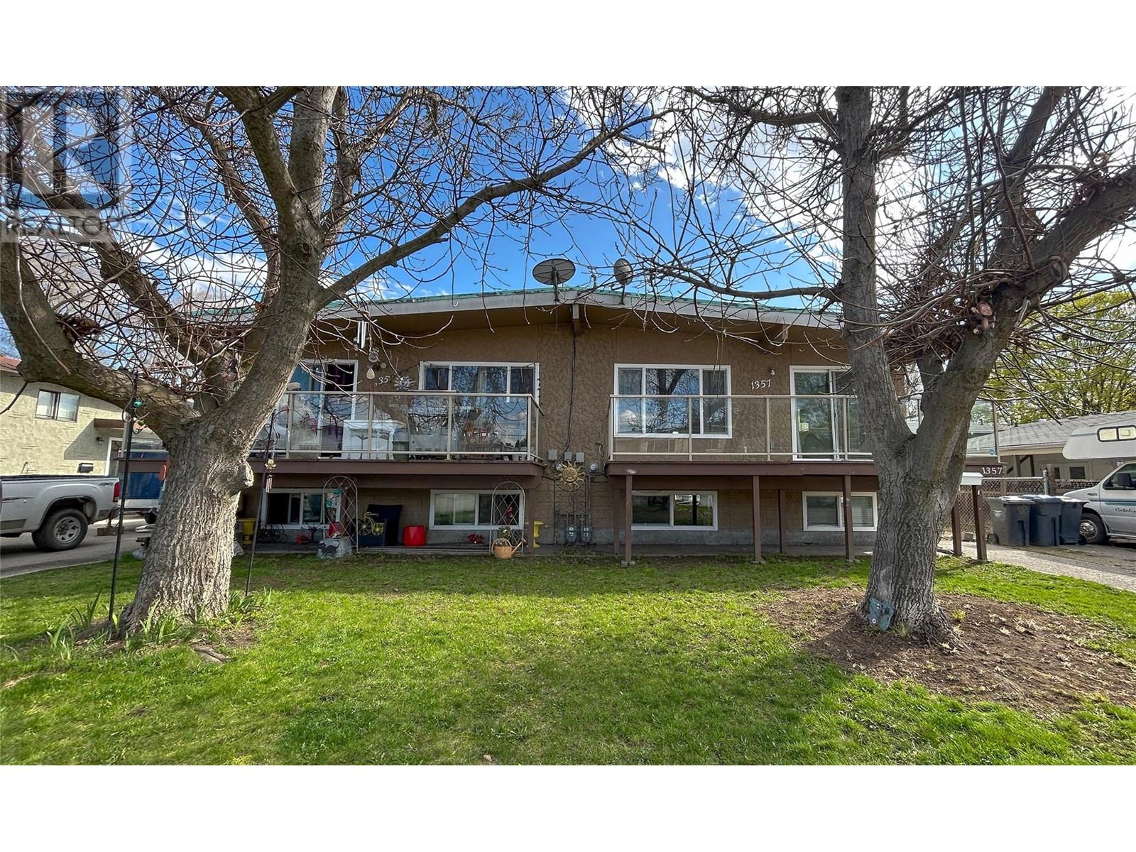 1355/1357 Sylvania Crescent, Kelowna, British Columbia  V1X 5J4 - Photo 1 - 10345802