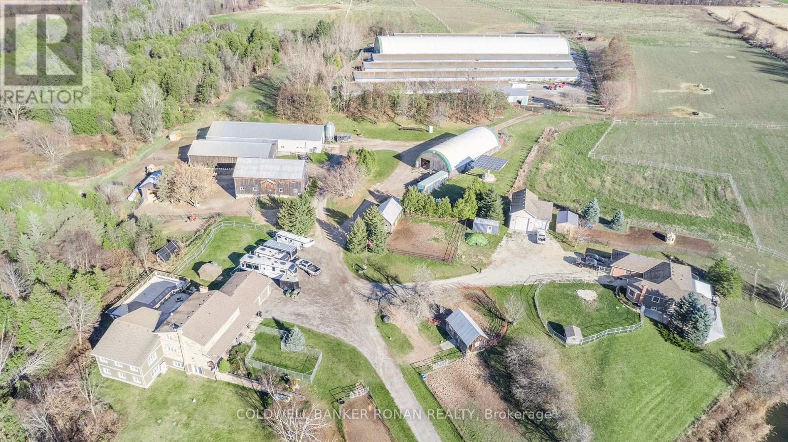 5735 Concession Rd 6, Adjala-Tosorontio, Ontario  L0M 1J0 - Photo 1 - N12125265