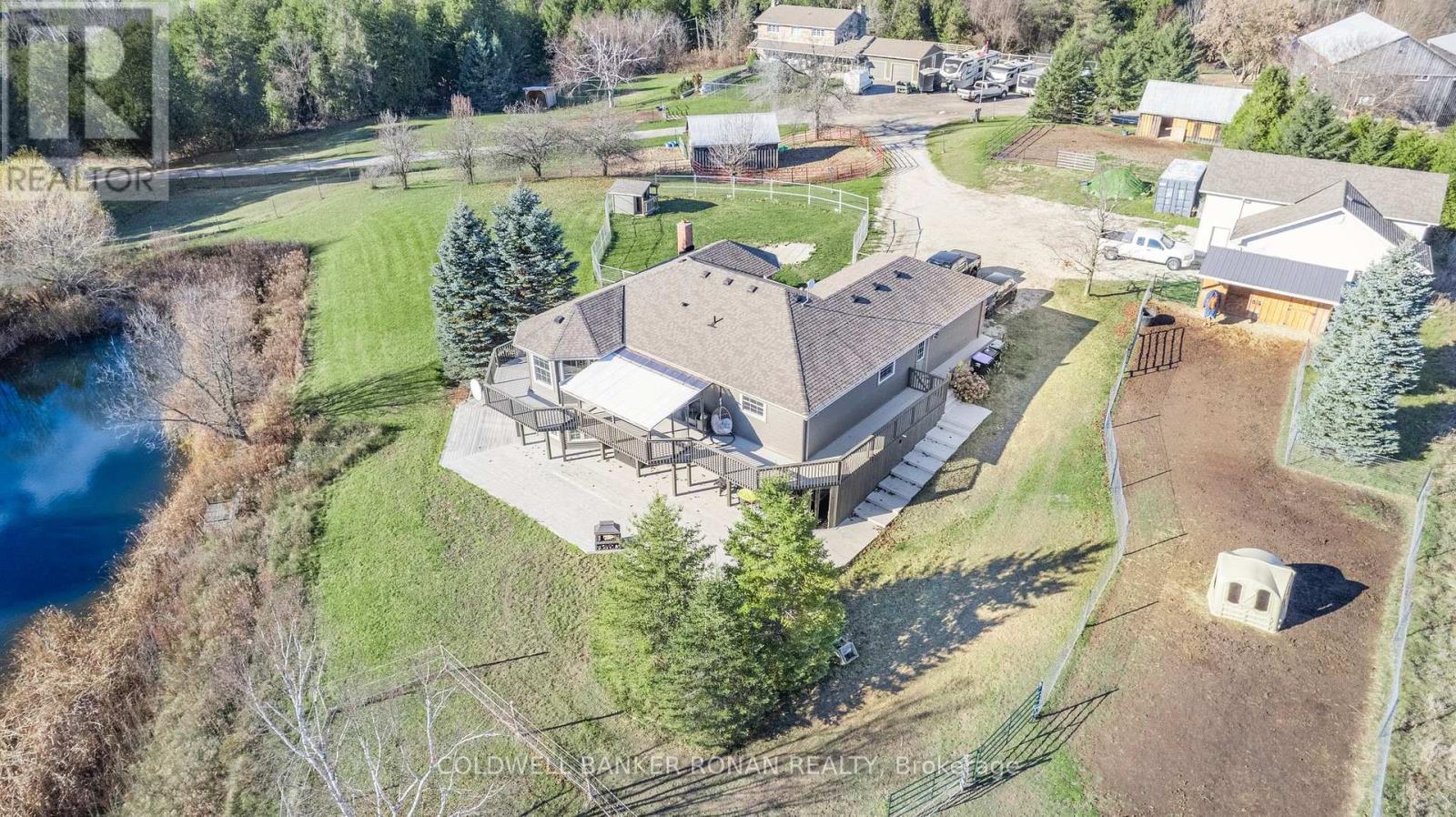 5735 Concession Rd 6, Adjala-Tosorontio, Ontario  L0M 1J0 - Photo 3 - N12125269