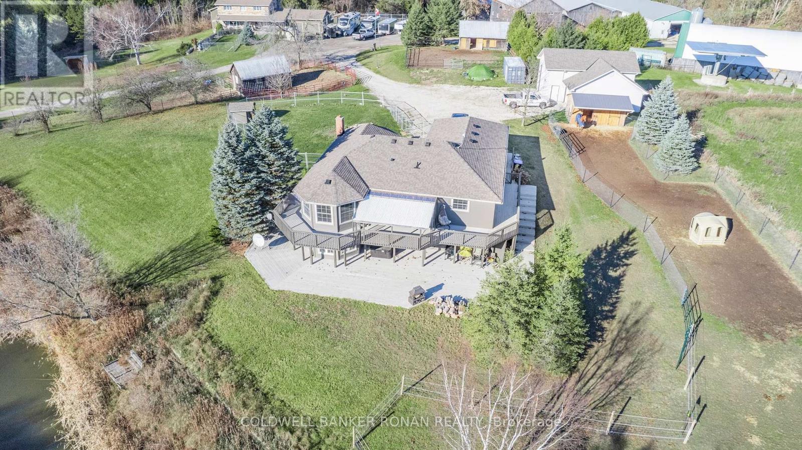 5735 Concession Rd 6, Adjala-Tosorontio, Ontario  L0M 1J0 - Photo 4 - N12125269