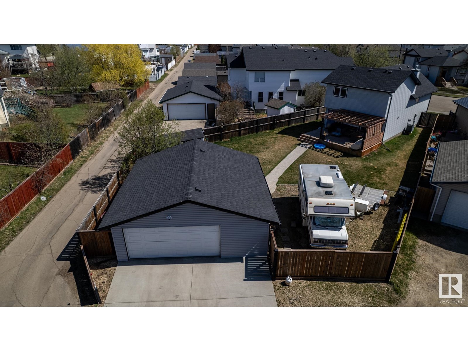 2134 37 Av Nw, Edmonton, Alberta  T6T 1S2 - Photo 58 - E4432999
