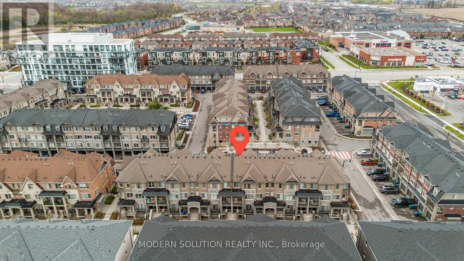 22 - 200 VETERANS DRIVE, Brampton, Ontario
