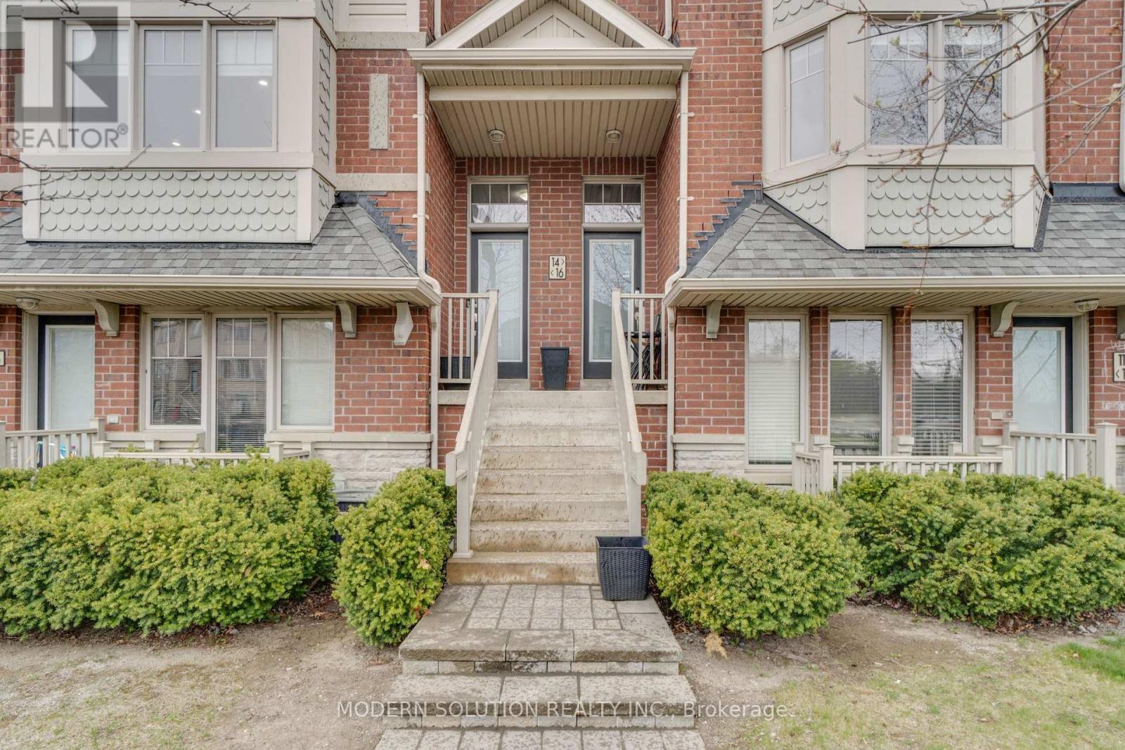 16 - 3355 Thomas Street, Mississauga, Ontario  L5M 0P7 - Photo 3 - W12125185
