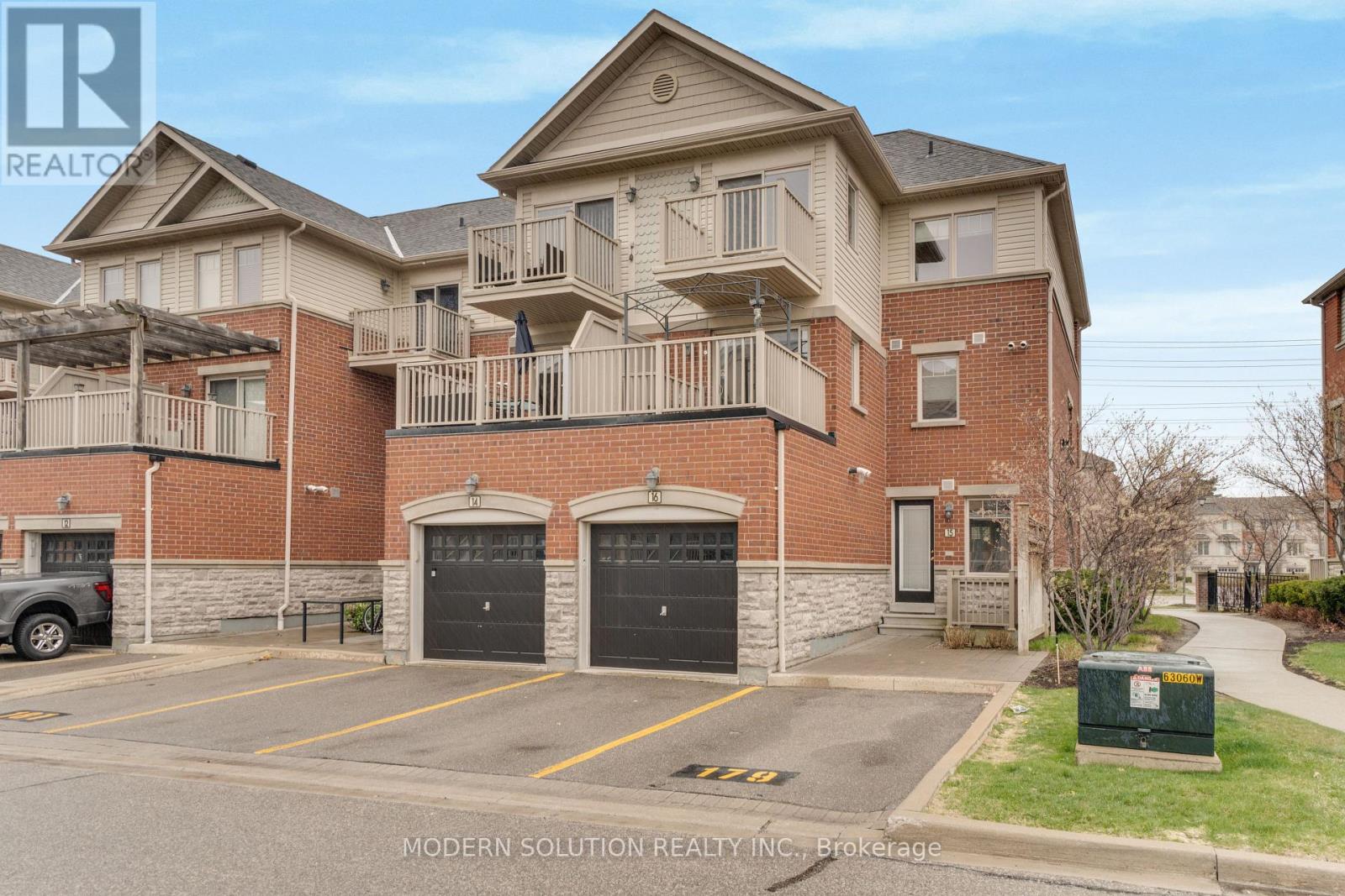 16 - 3355 Thomas Street, Mississauga, Ontario  L5M 0P7 - Photo 35 - W12125185