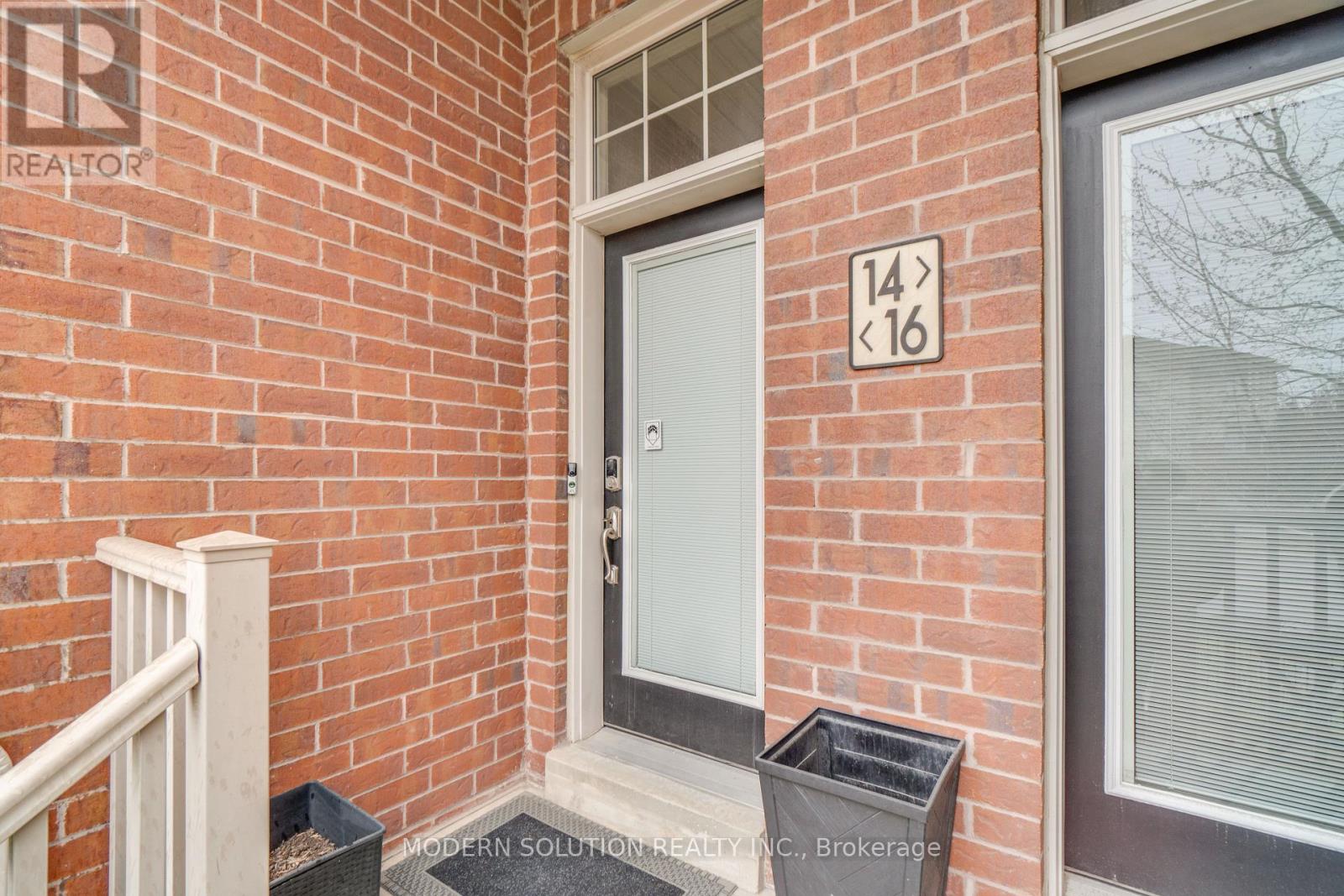 16 - 3355 Thomas Street, Mississauga, Ontario  L5M 0P7 - Photo 4 - W12125185