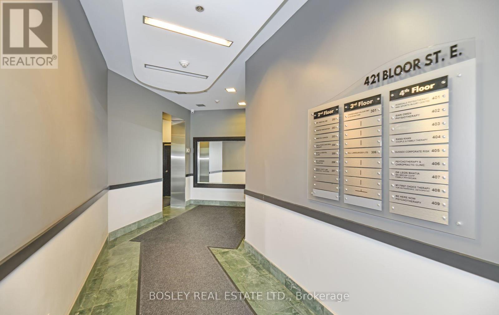 402 - 421 Bloor Street E, Toronto, Ontario  M4W 3T1 - Photo 7 - C12124419