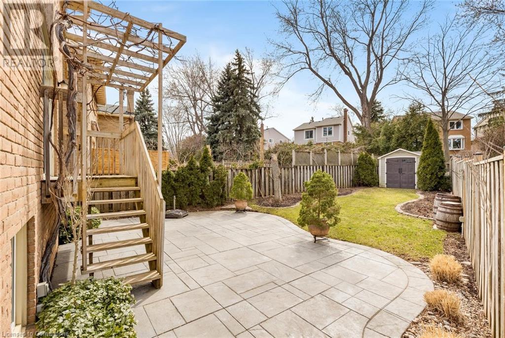 4043 Trapper Crescent, Mississauga, Ontario  L5L 3A7 - Photo 33 - 40724968