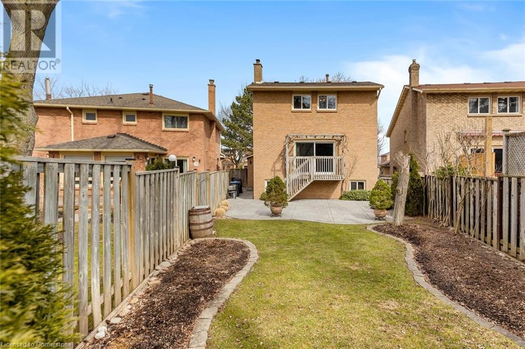 4043 Trapper Crescent, Mississauga, Ontario  L5L 3A7 - Photo 35 - 40724968