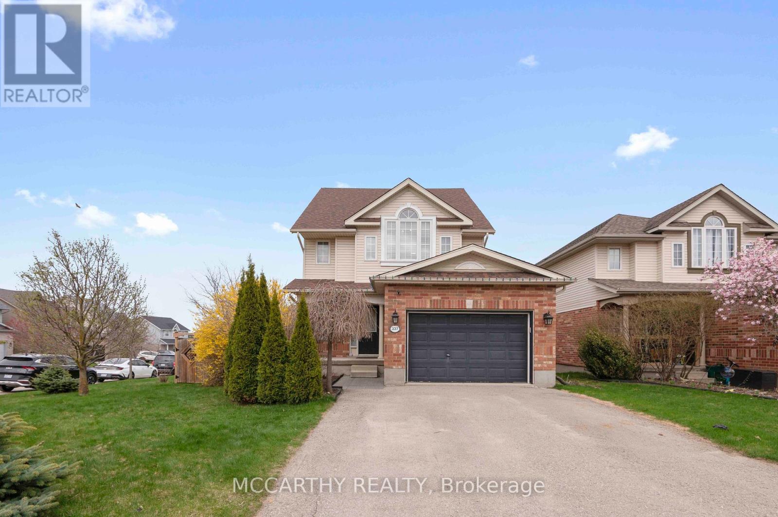 Property at 337 RINTOUL CRESCENT image 1