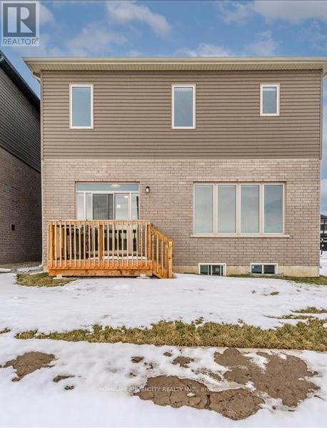 90 Hitchman Street, Brant, Ontario  N3L 0M1 - Photo 46 - X12125156
