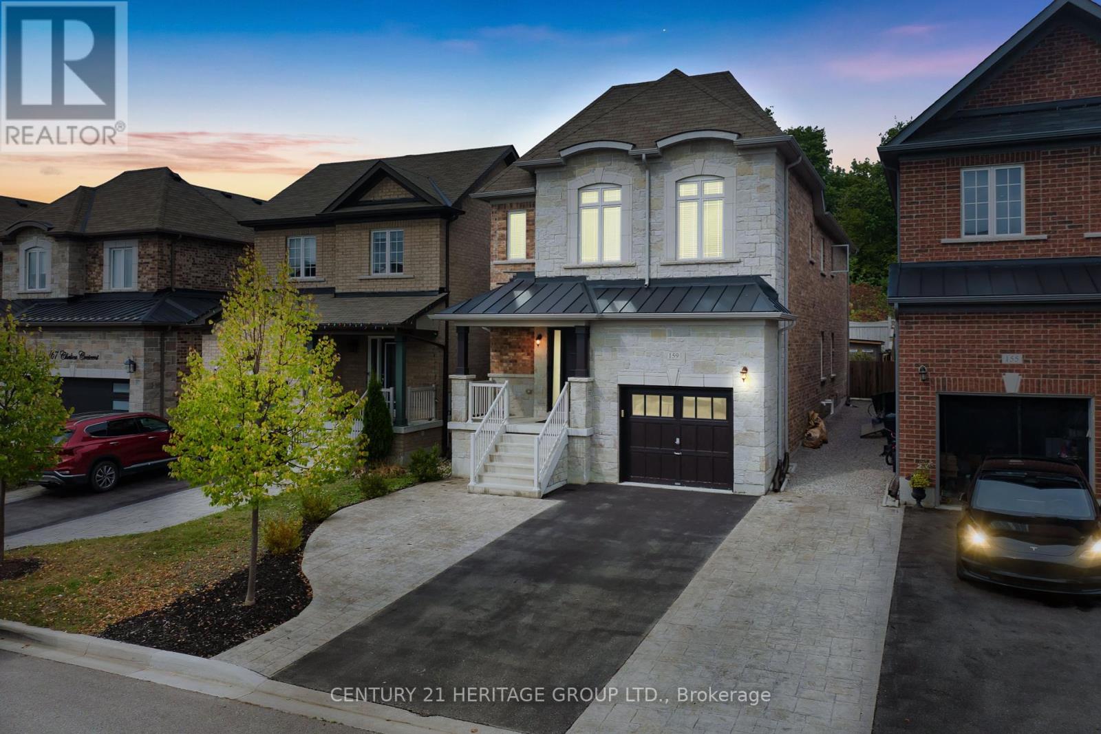 159 CHELSEA CRESCENT, Bradford West Gwillimbury, Ontario