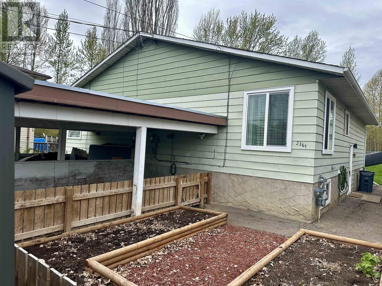 Property at 2361 QUINCE STREET image 1