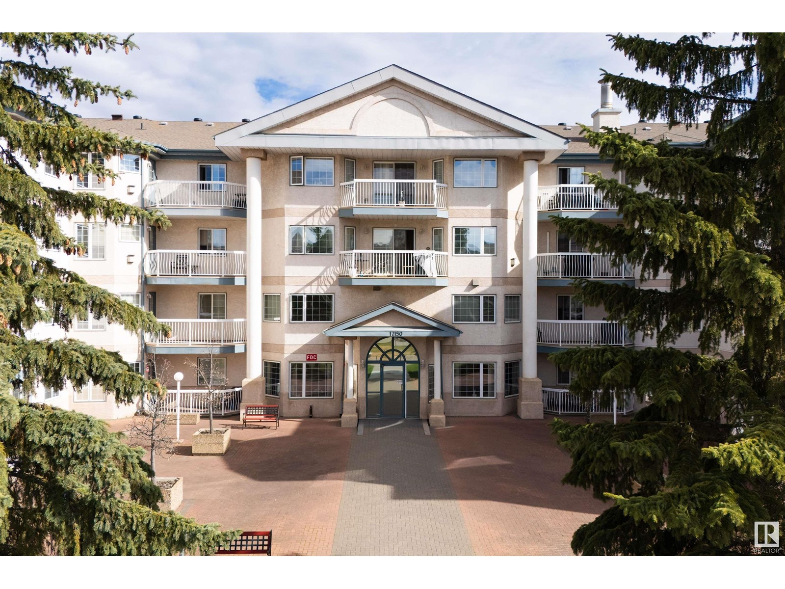 Property at #209 17150 94A AV NW image 1