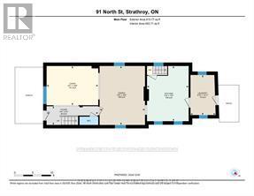 91 North Street, Strathroy-Caradoc (Nw), Ontario  N7G 1Z4 - Photo 39 - X12125039