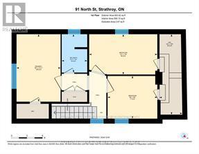 91 North Street, Strathroy-Caradoc (Nw), Ontario  N7G 1Z4 - Photo 40 - X12125039
