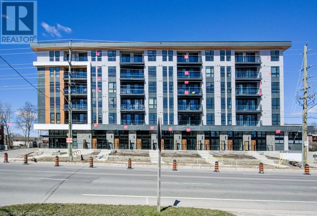 312 Erb Street W Unit# 502, Waterloo, Ontario  N2L 0K9 - Photo 1 - 40723650